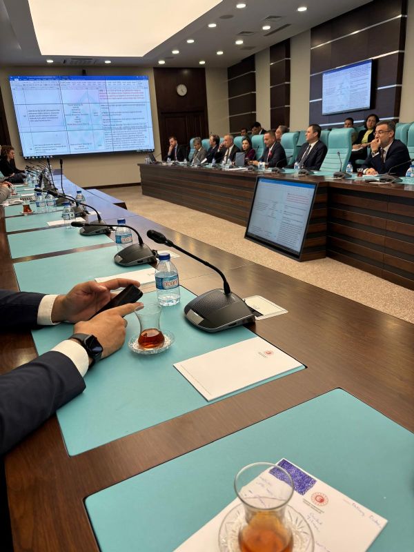 T.C. Ticaret Bakanlığı Ticaretin Kolaylaştırılması Toplantısı 2